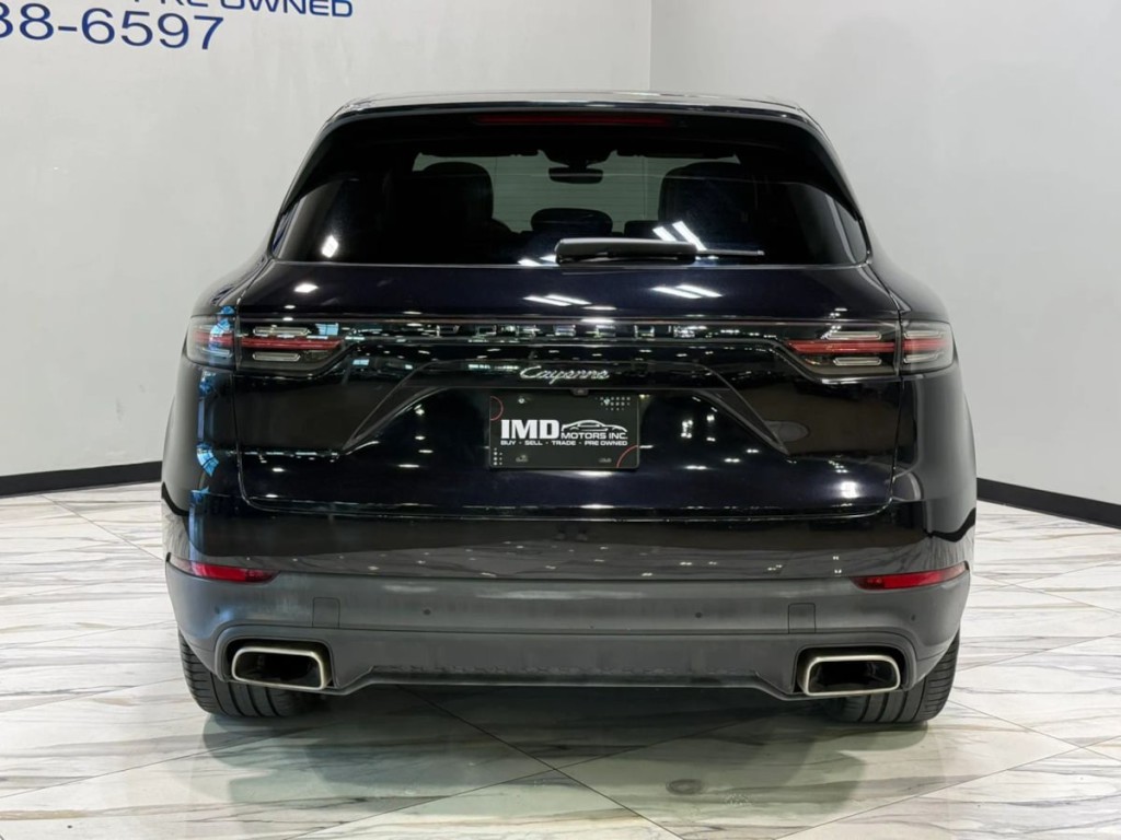 2019 Porsche Cayenne Image 7