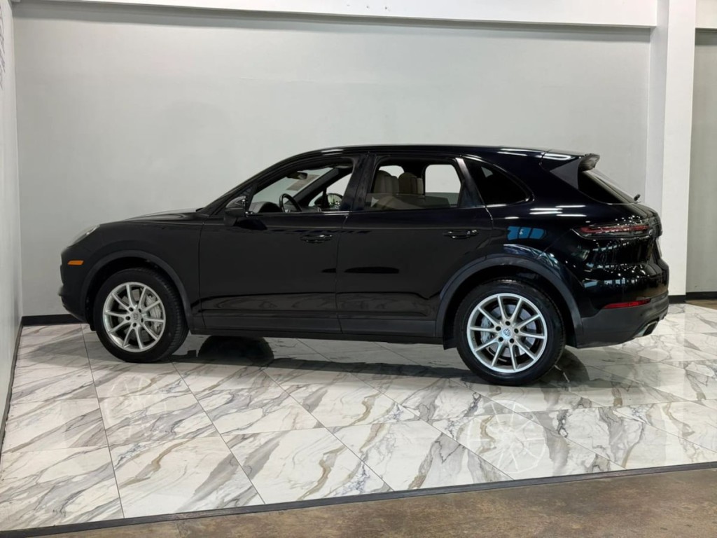 2019 Porsche Cayenne Image 9