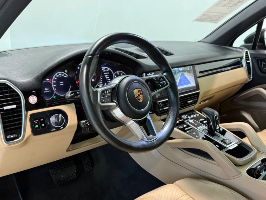 2019 Porsche Cayenne Image 14