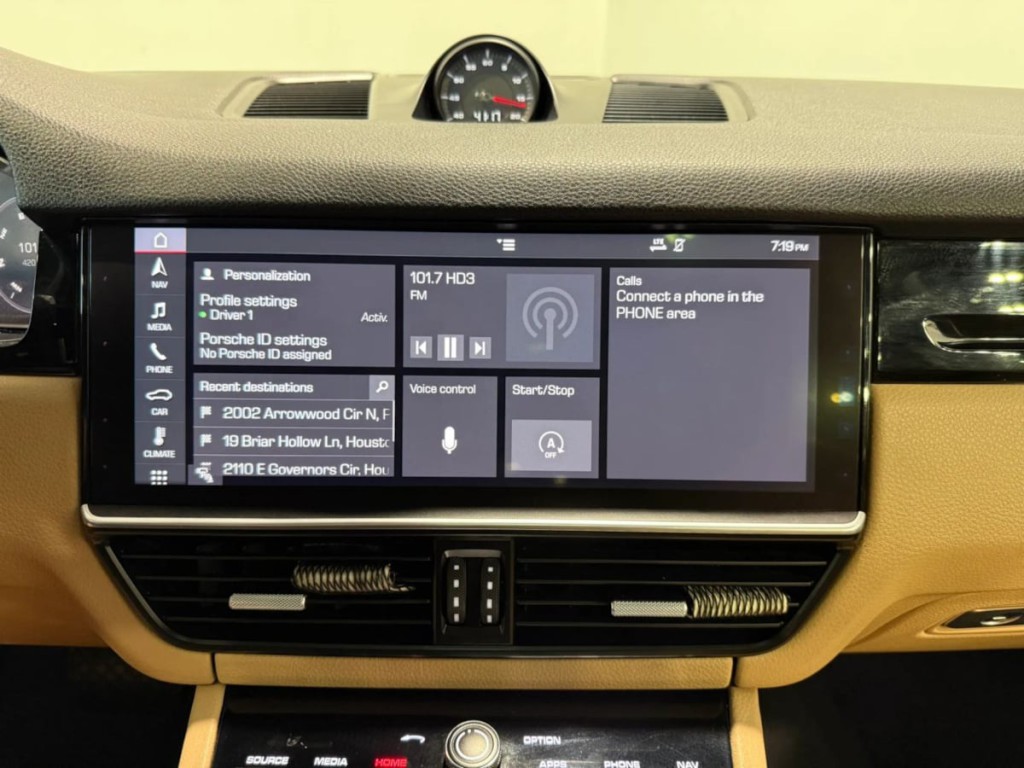 2019 Porsche Cayenne Image 20