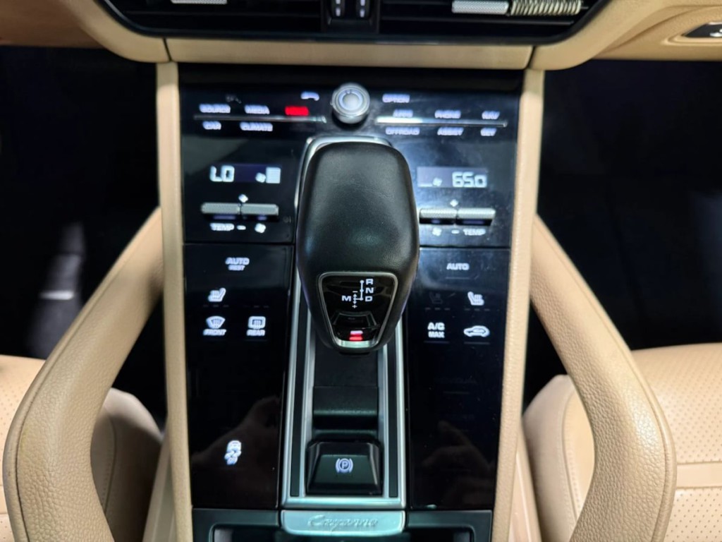 2019 Porsche Cayenne Image 22