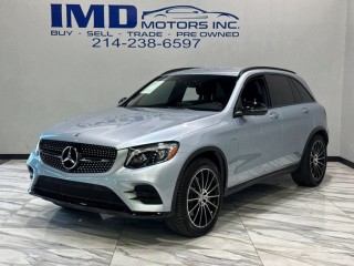 Image for 2018 Mercedes-Benz AMG GLC 43 GLC AMG 43 4MATIC ID: 7374592