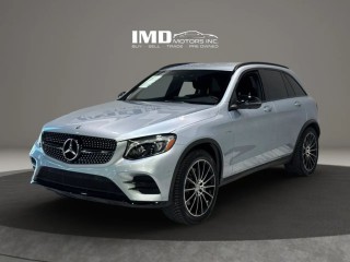 Image for 2018 Mercedes-Benz AMG GLC 43 GLC AMG 43 4MATIC ID: 7374592