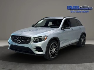 Image for 2018 Mercedes-Benz AMG GLC 43 GLC AMG 43 4MATIC ID: 7374592