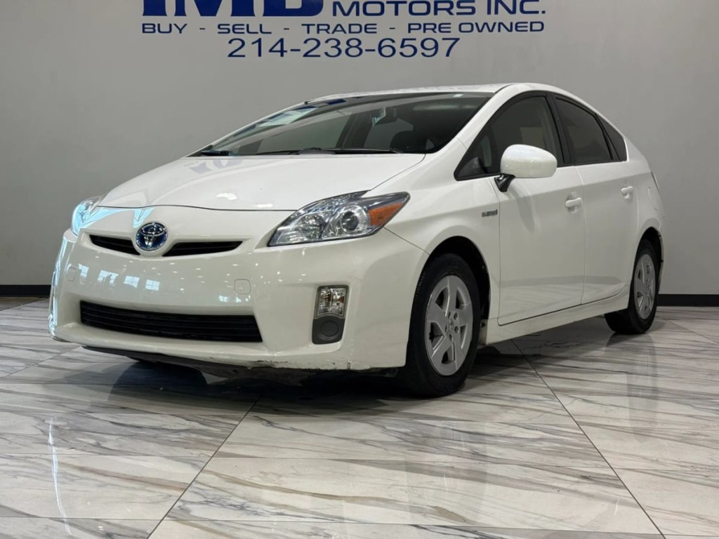 2010 Toyota Prius Image 2