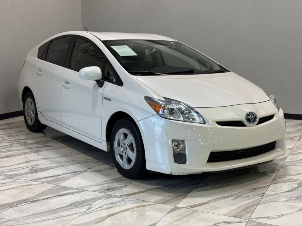2010 Toyota Prius Image 4