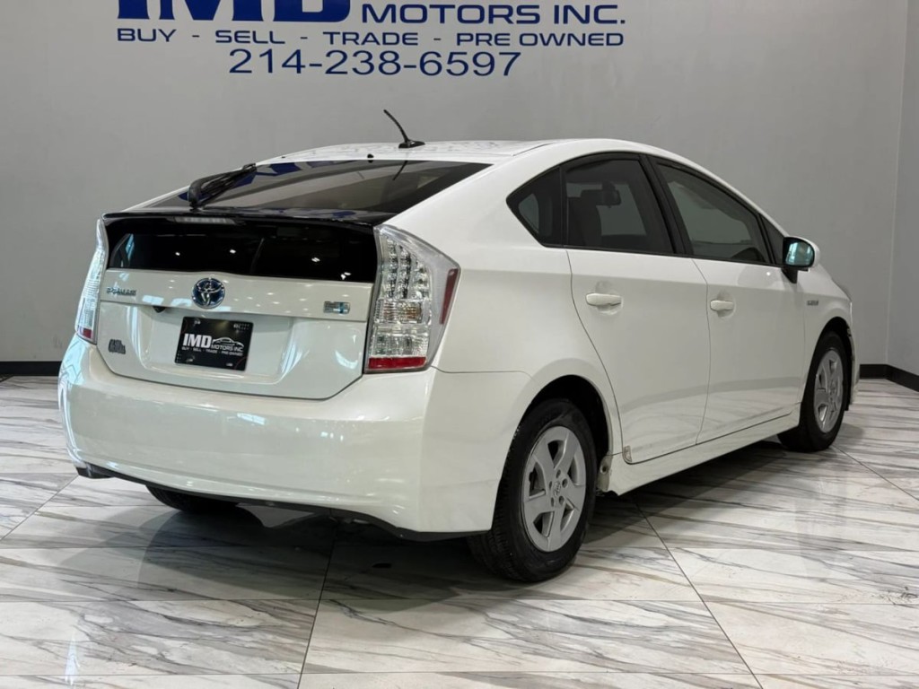 2010 Toyota Prius Image 6