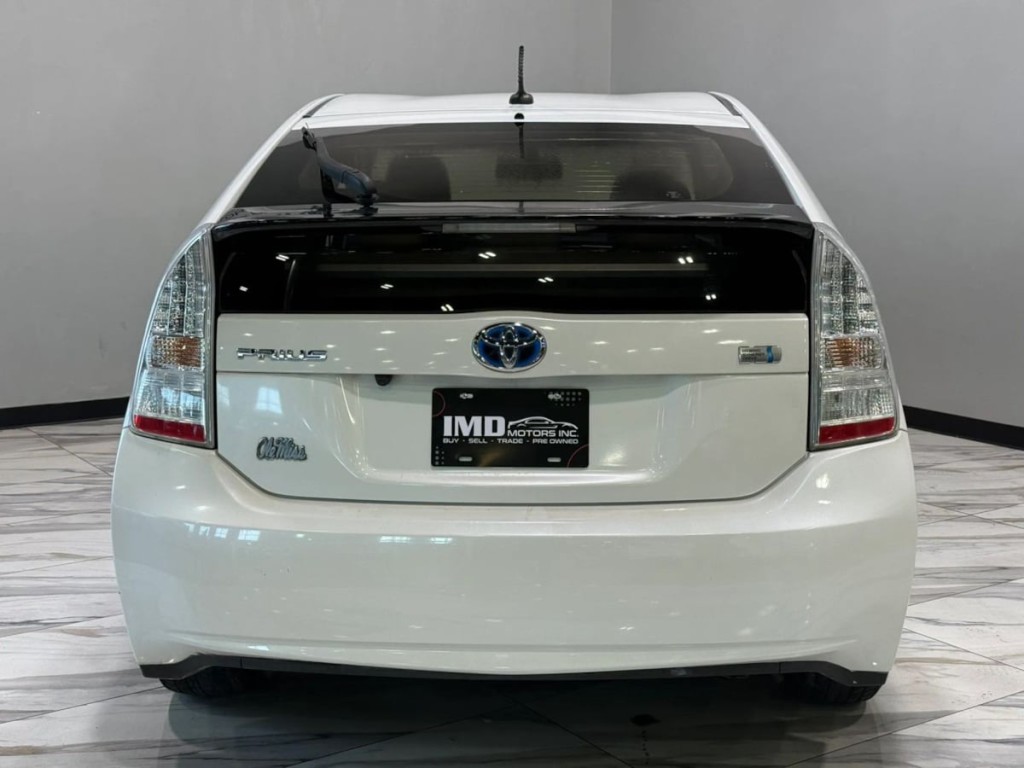 2010 Toyota Prius Image 7
