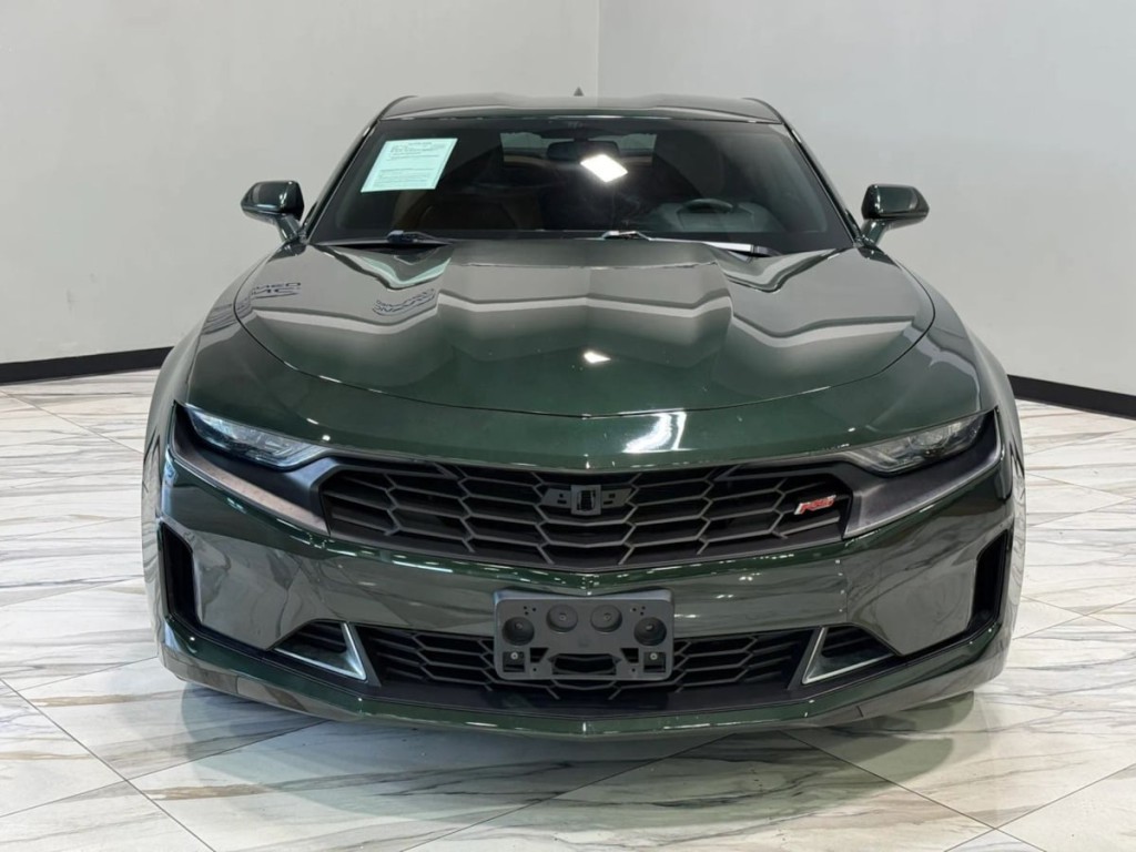 2020 Chevrolet Camaro Image 3