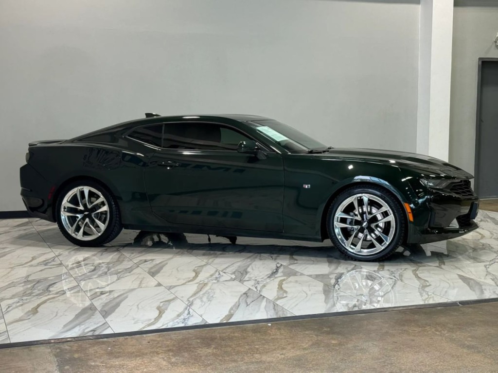 2020 Chevrolet Camaro Image 5