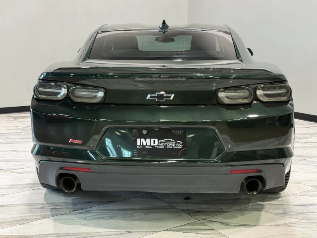2020 Chevrolet Camaro Image 7