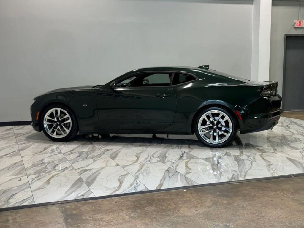 2020 Chevrolet Camaro Image 9