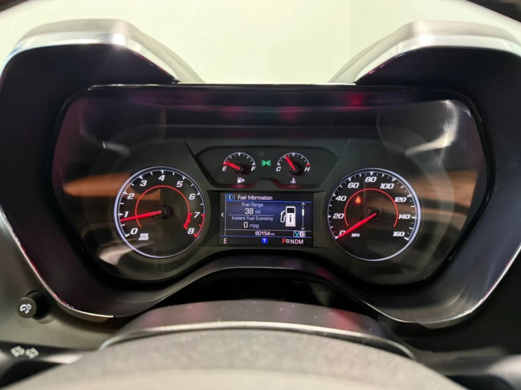 2020 Chevrolet Camaro Image 12