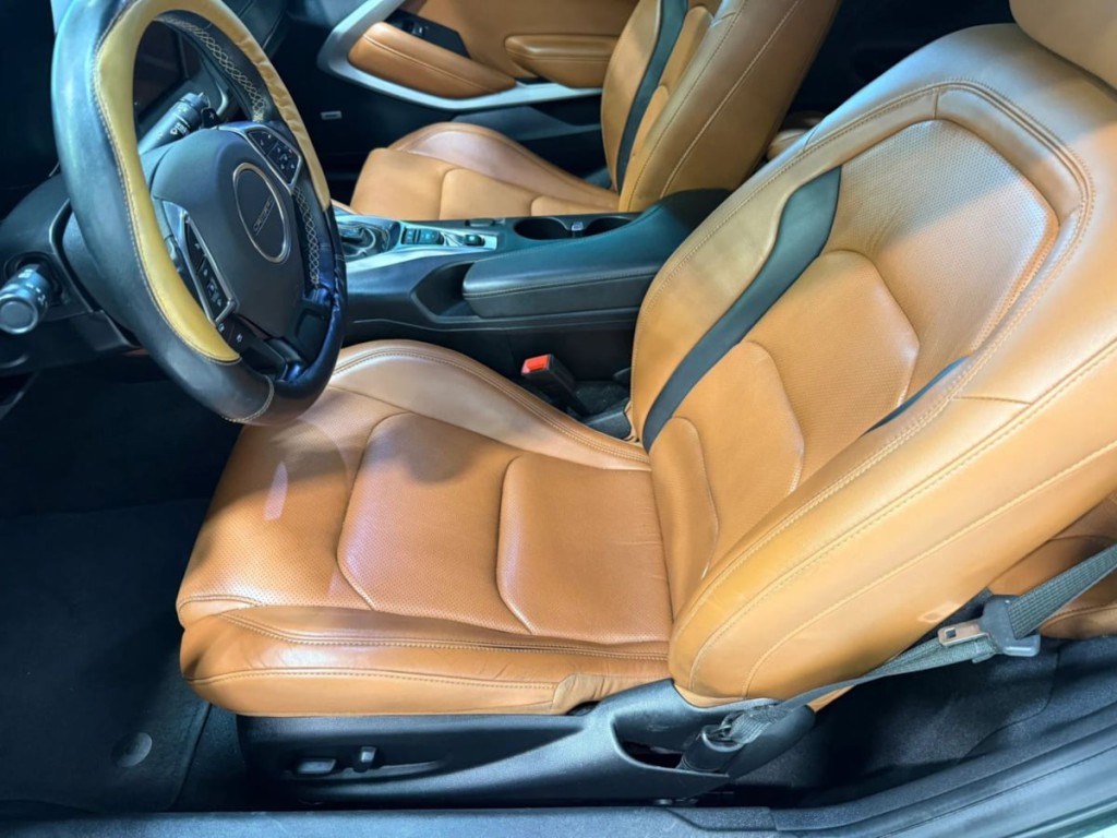 2020 Chevrolet Camaro Image 19