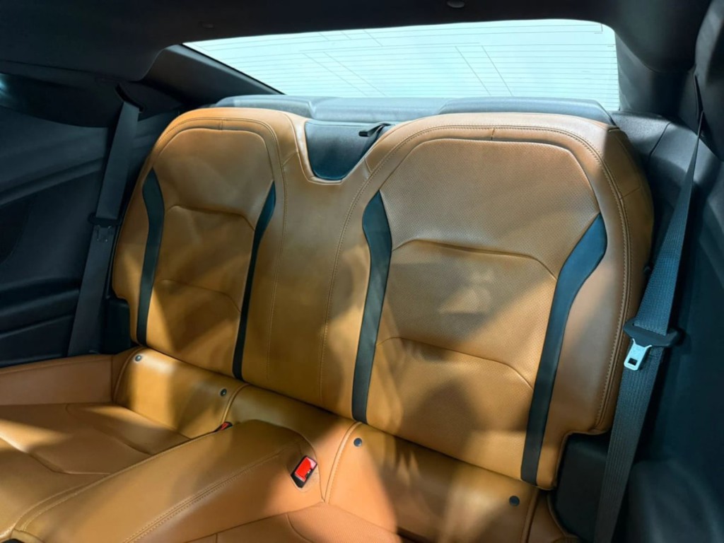 2020 Chevrolet Camaro Image 20
