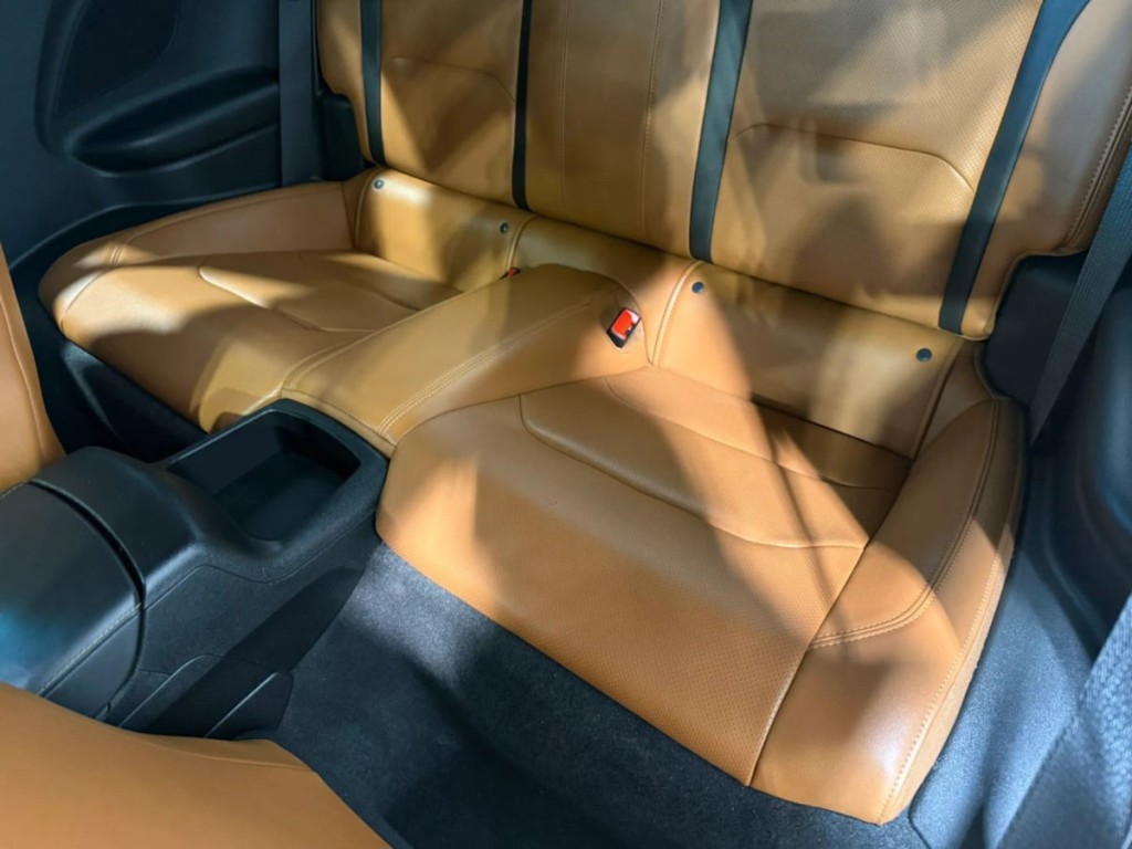 2020 Chevrolet Camaro Image 21