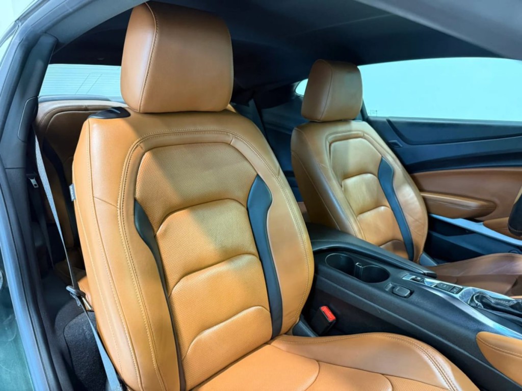 2020 Chevrolet Camaro Image 22