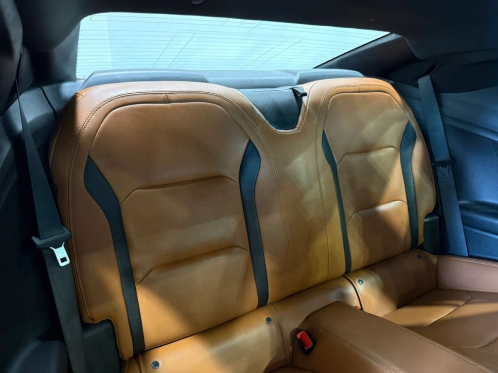2020 Chevrolet Camaro Image 25