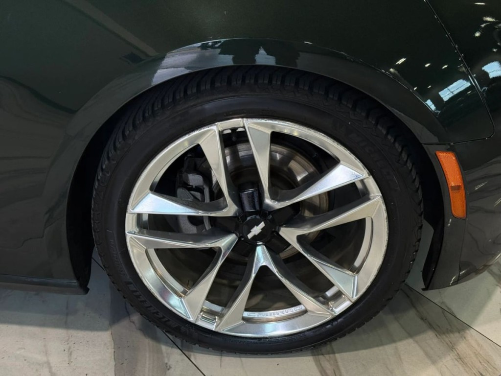 2020 Chevrolet Camaro Image 26
