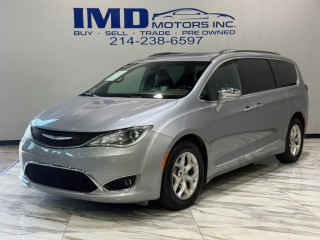 Image for 2020 Chrysler Pacifica Limited ID: 7379840