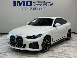 Image for 2023 BMW i4 eDrive40 ID: 7379842