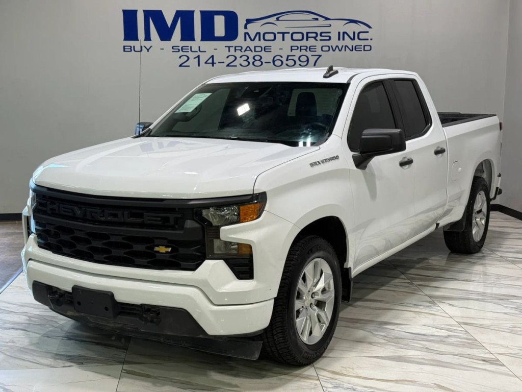 2023 Chevrolet Silverado 1500 Image 1