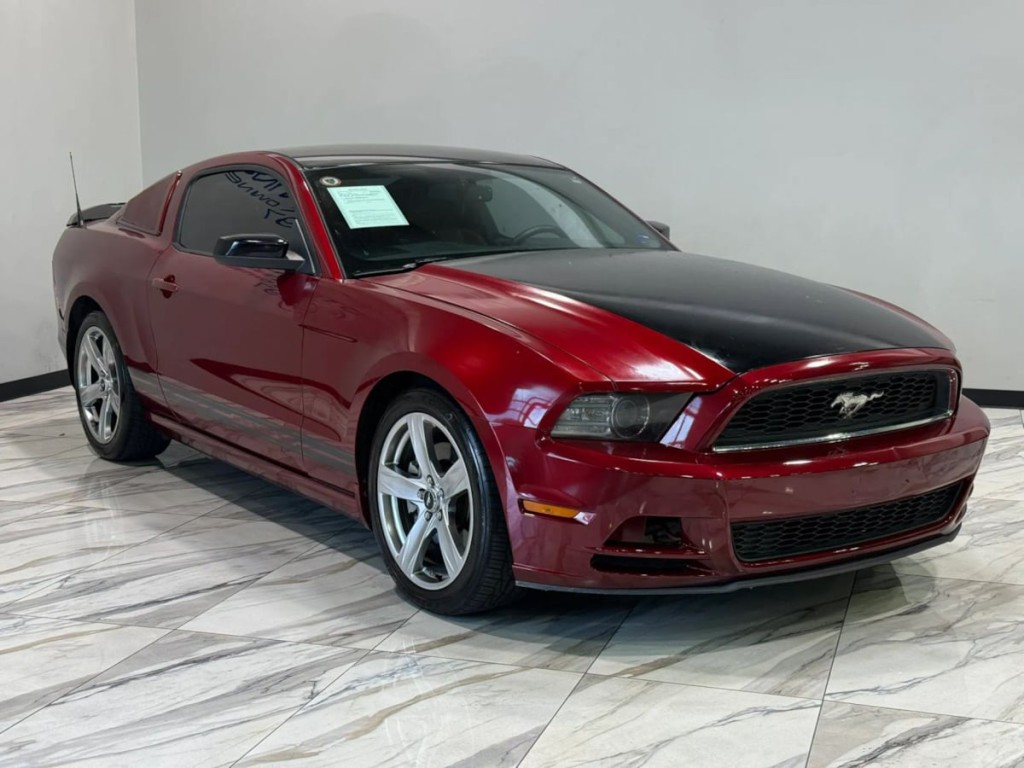 2014 Ford Mustang Image 4