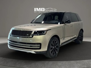 Image for 2023 Land Rover Range Rover SE ID: 7386137