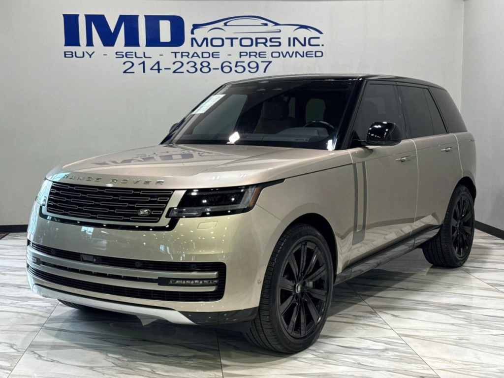 2023 Land Rover Range Rover Image 1