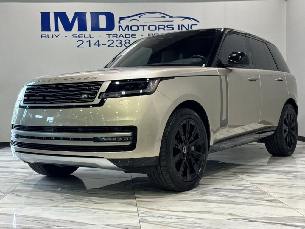 2023 Land Rover Range Rover Image 2