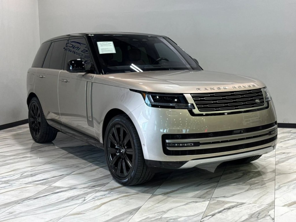 2023 Land Rover Range Rover Image 4