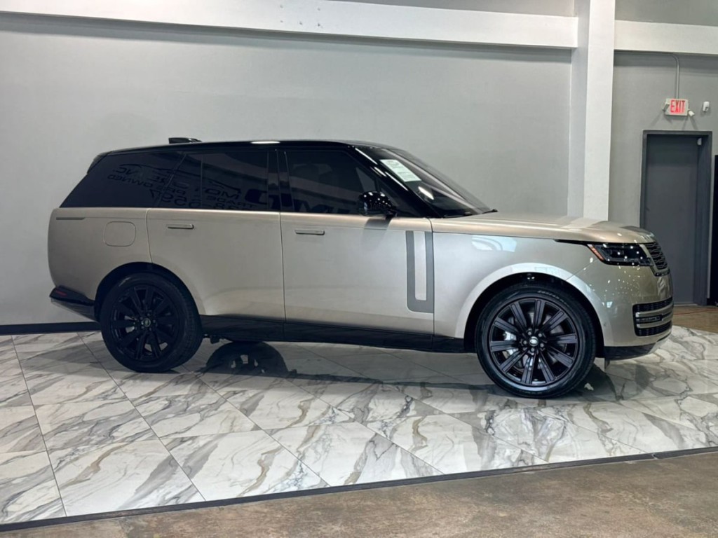 2023 Land Rover Range Rover Image 5