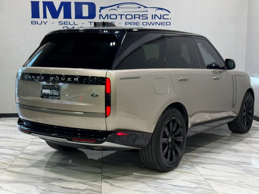 2023 Land Rover Range Rover Image 6