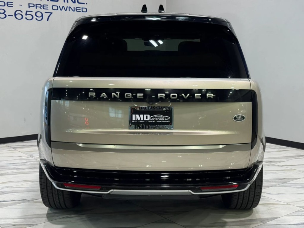 2023 Land Rover Range Rover Image 7
