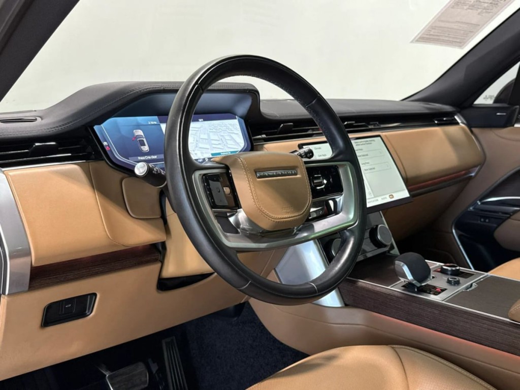2023 Land Rover Range Rover Image 12