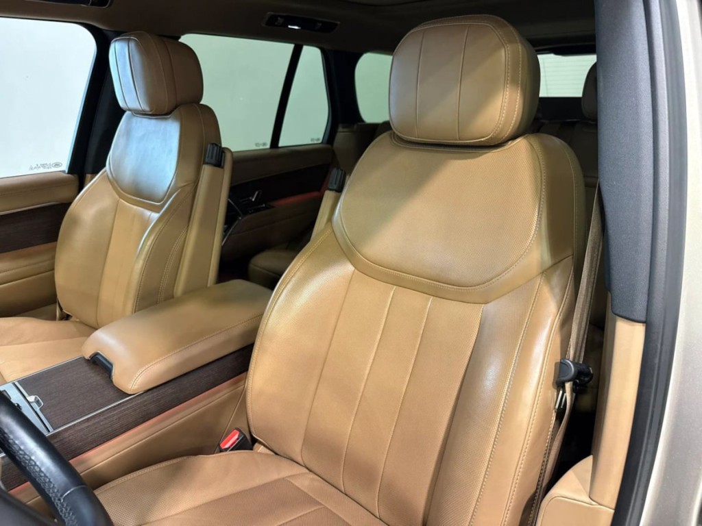2023 Land Rover Range Rover Image 21