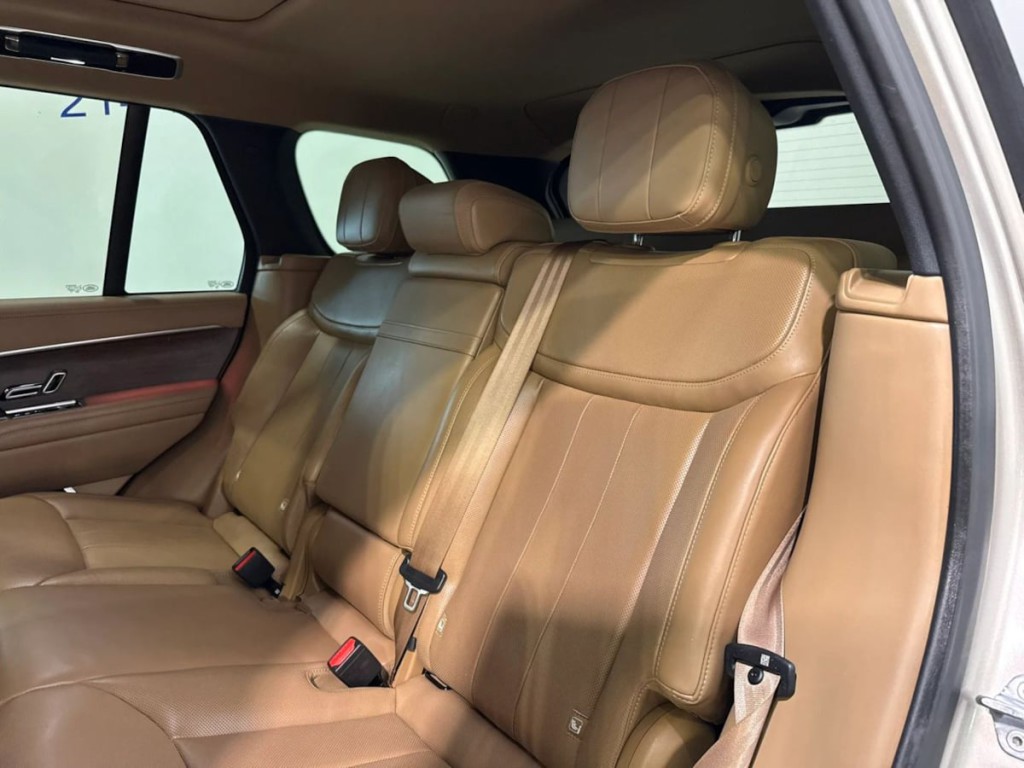 2023 Land Rover Range Rover Image 23