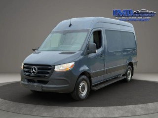 Image for 2019 Mercedes-Benz Sprinter Cargo 2500 Standard Roof V6 144" Rwd ID: 7386138