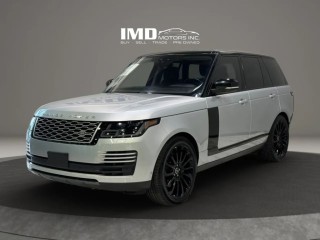 Image for 2020 Land Rover Range Rover HSE ID: 7386145