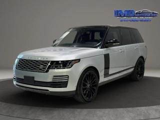 Image for 2020 Land Rover Range Rover HSE ID: 7386145