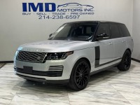 Image for 2020 Land Rover Range Rover HSE ID: 7386145