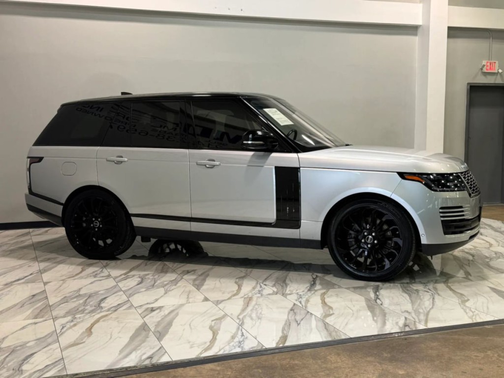 2020 Land Rover Range Rover Image 5
