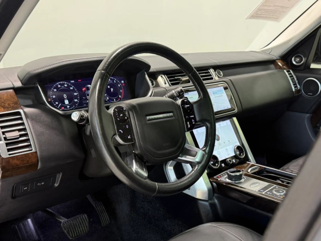 2020 Land Rover Range Rover Image 14