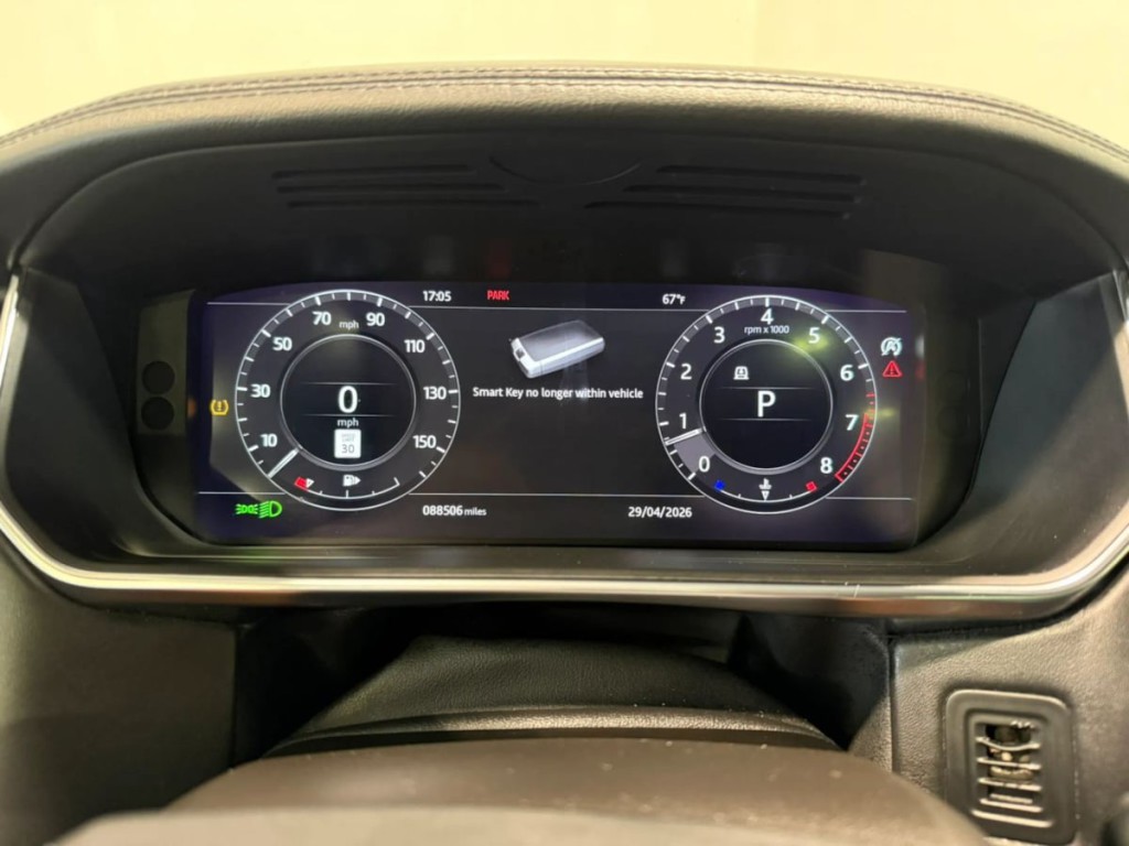2020 Land Rover Range Rover Image 18