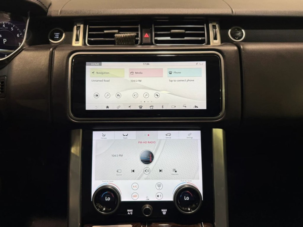 2020 Land Rover Range Rover Image 22
