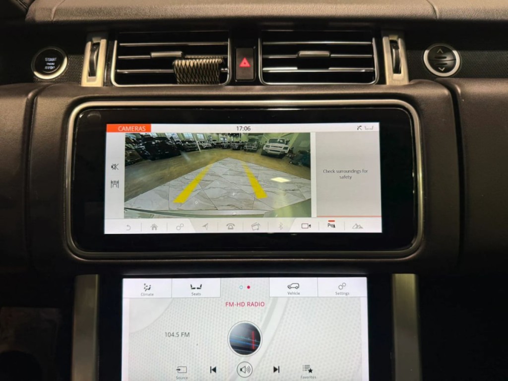 2020 Land Rover Range Rover Image 23