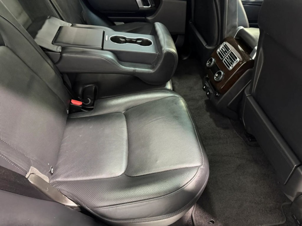 2020 Land Rover Range Rover Image 33