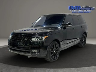 Image for 2014 Land Rover Range Rover Supercharged ID: 7386146