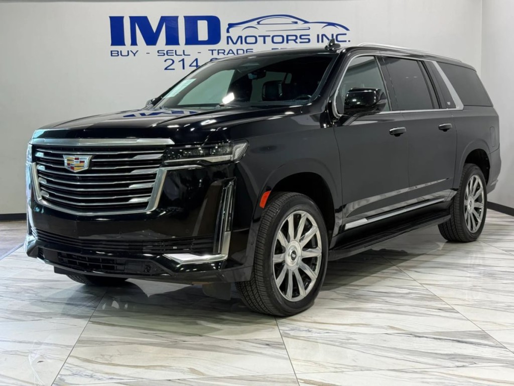2021 Cadillac Escalade Image 2