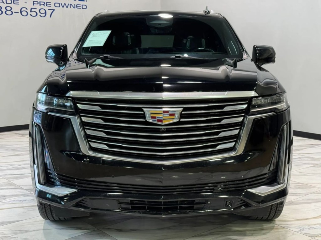 2021 Cadillac Escalade Image 3